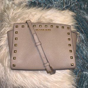 Michael Kors Mini Studded Selma